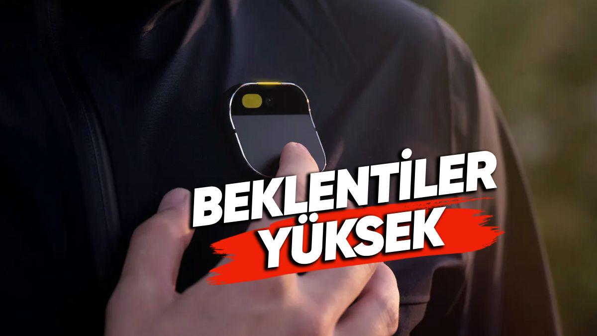 Sam Altman, Gizemli ChatGPT Cihazıyla İlgili Konuştu: "O Kadar Güzel ki, Kılıf Takanları Arar Bulurum"