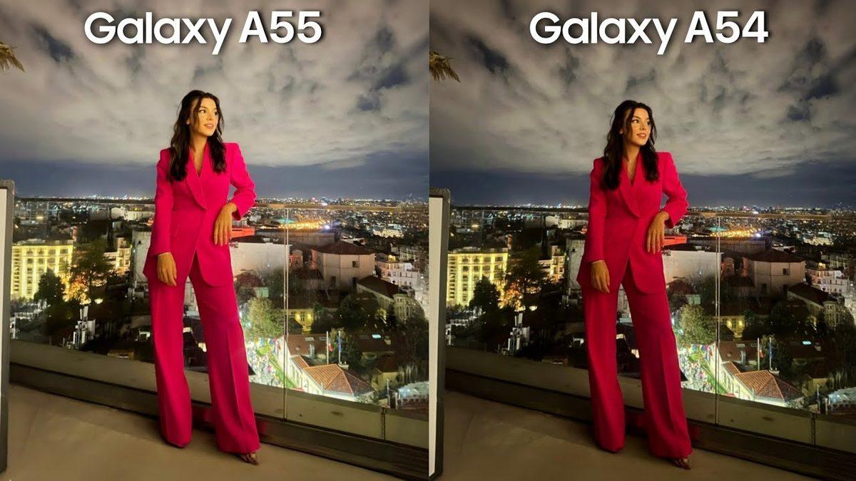 Samsung Galaxy A55 Alınır mı? İşte Tüm Özellikleri ve Fiyatı!