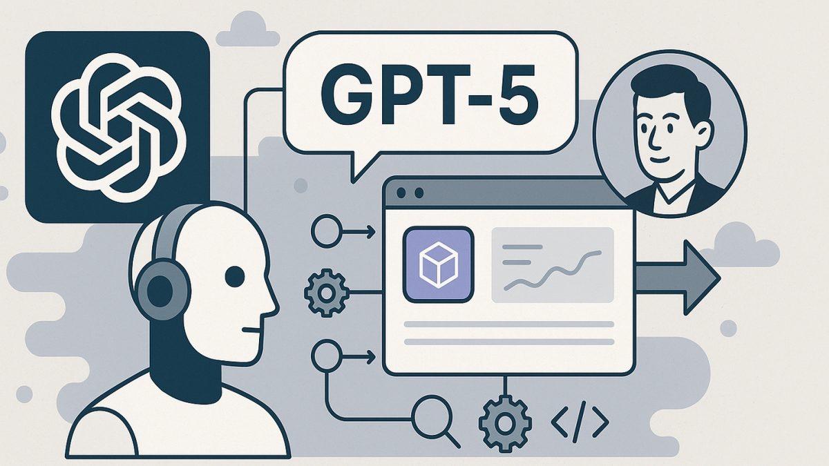 Birçoğumuz Eleştirdik Ama: GPT-5 Nasıl Oluyor da Eski Modellerden Daha İyi Sonuçlar Veriyor?