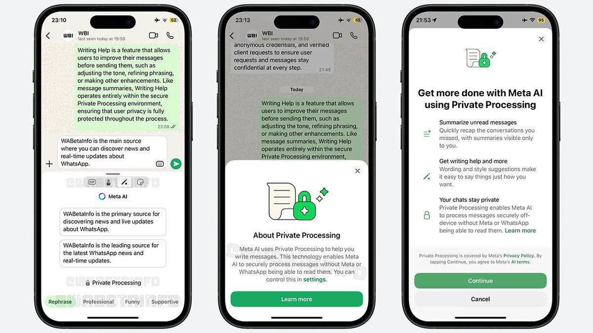 WhatsApp’a Kendini İfade Etmekte Zorlananlara İlaç Olacak Bir Özellik Geliyor