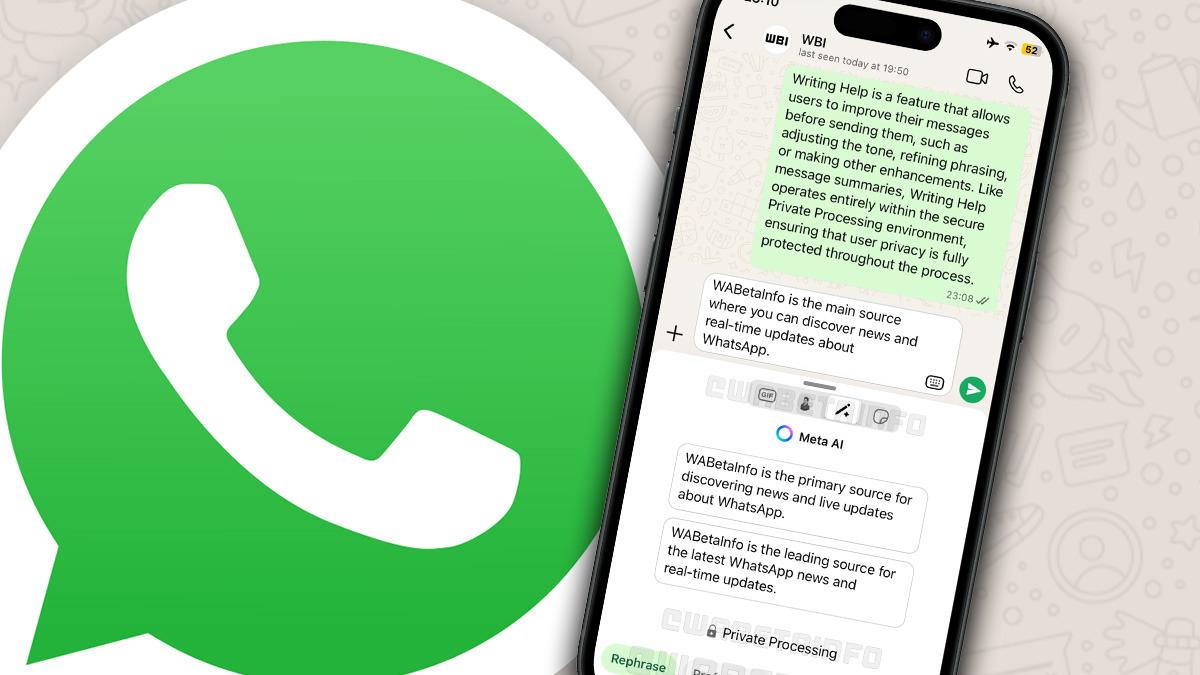 WhatsApp’a Kendini İfade Etmekte Zorlananlara İlaç Olacak Bir Özellik Geliyor