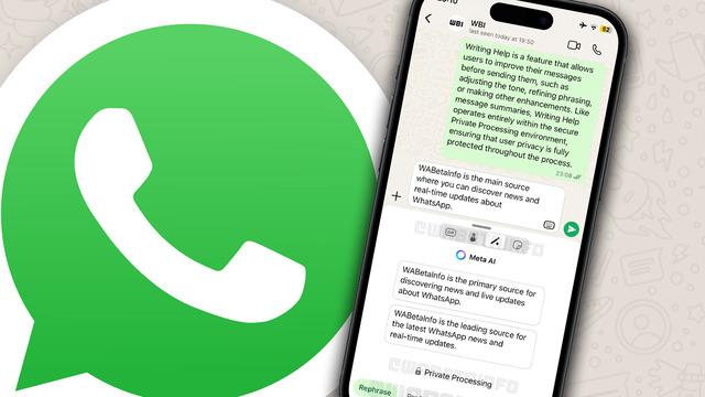 WhatsApp’a Kendini İfade Etmekte Zorlananlara İlaç Olacak Bir Özellik Geliyor