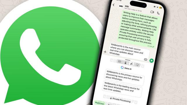WhatsApp’a Kendini İfade Etmekte Zorlananlara İlaç Olacak Bir Özellik Geliyor