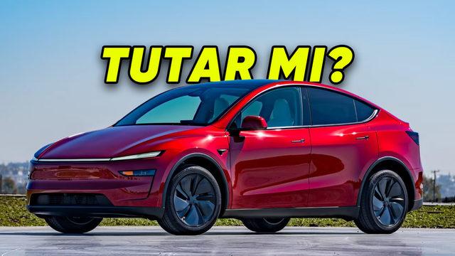 6 Koltuklu Aşiret Kasa "Tesla Model YL" Resmen Tanıtıldı: İşte Özellikleri ve Fiyatı