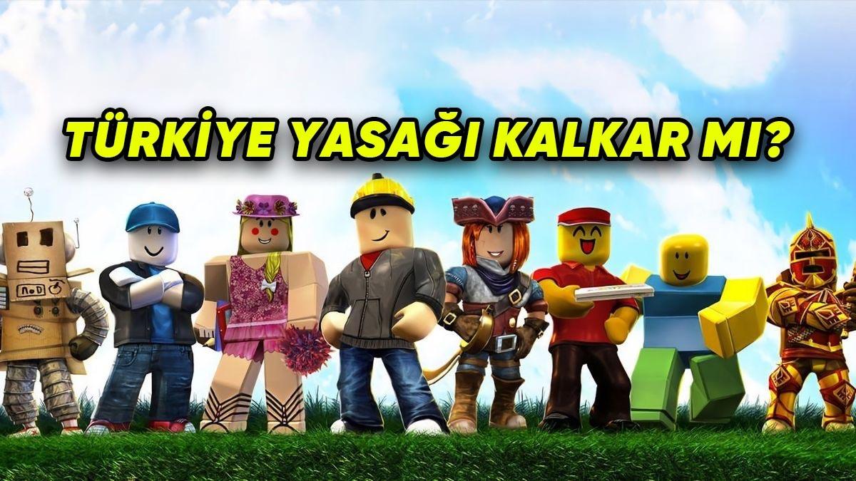 Roblox, 18+ Cinsel İçerikleri Nihayet Yasaklıyor (Böyle Böyle Türkiye’de Yeniden Açılacak)