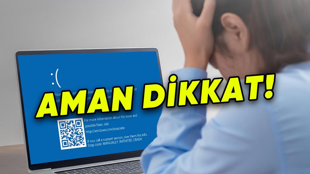 Windows 10 ve 11 İçin Yayımlanan Yeni Bir Güncelleme, SSD ve HDD’leri Bozuyor! (Etkilenen Modeller Türkiye’de de Satılıyor)