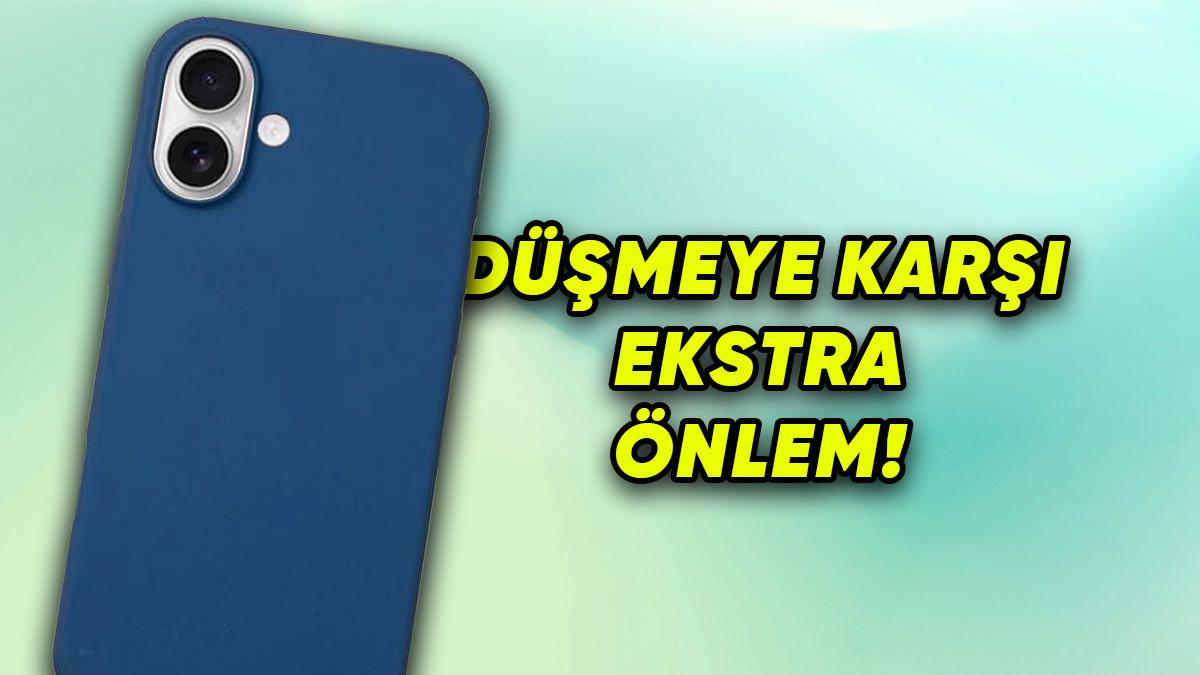 iPhone 17’nin "Sıvı Silikon" Kılıfları Ortaya Çıktı: Tasarım Değişiyor! [Video]