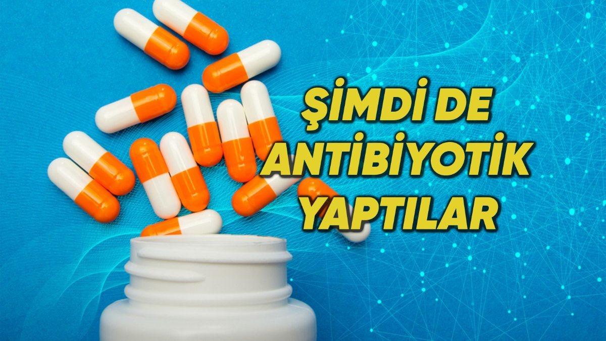 Yapay Zekâ Tıp Dünyasında Yeni Bir Çağ Başlatıyor: AI ile Bakterilere Karşı Antibiyotik Geliştirildi