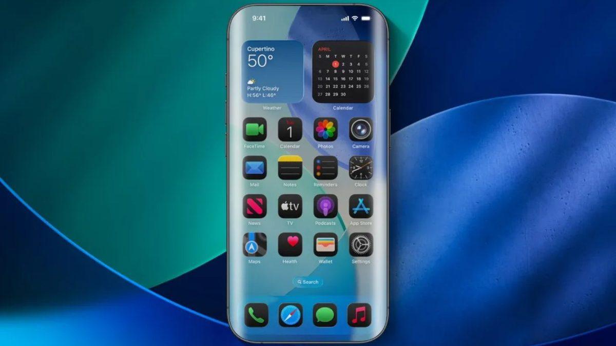 iOS 26, Yıllardır Hayalleri Süsleyen Ürünün Habercisi Olabilir: Tamamen Camdan Oluşan Bir iPhone