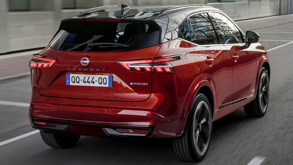 2025 Nissan Qashqai Alınır mı? Tasarımı, Donanımı, Motor Seçenekleri ve Fiyatı!