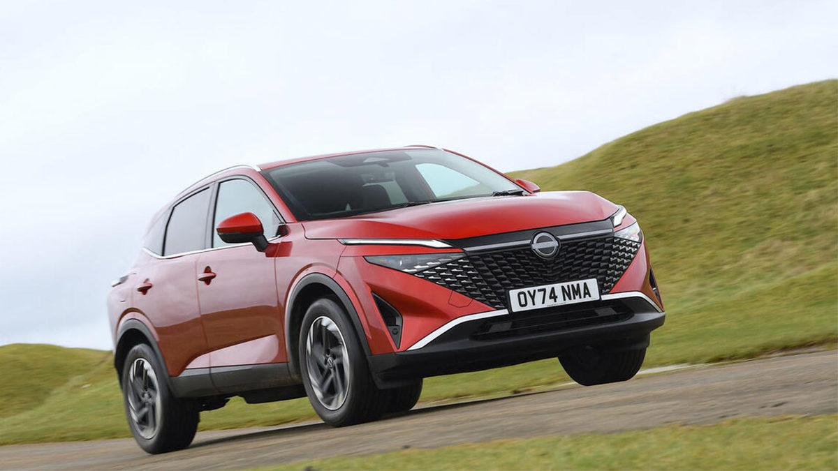 2025 Nissan Qashqai Alınır mı? Tasarımı, Donanımı, Motor Seçenekleri ve Fiyatı!