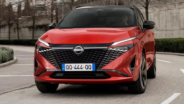 2025 Nissan Qashqai Alınır mı? Tasarımı, Donanımı, Motor Seçenekleri ve Fiyatı!