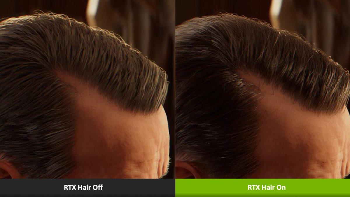 NVIDIA, Oyunlarda Saçları Gerçekçi Gösterecek RTX Hair’i Duyurdu: Oyun Dünyasında Merakla Beklenen Bir Yapımda Kullanılacak