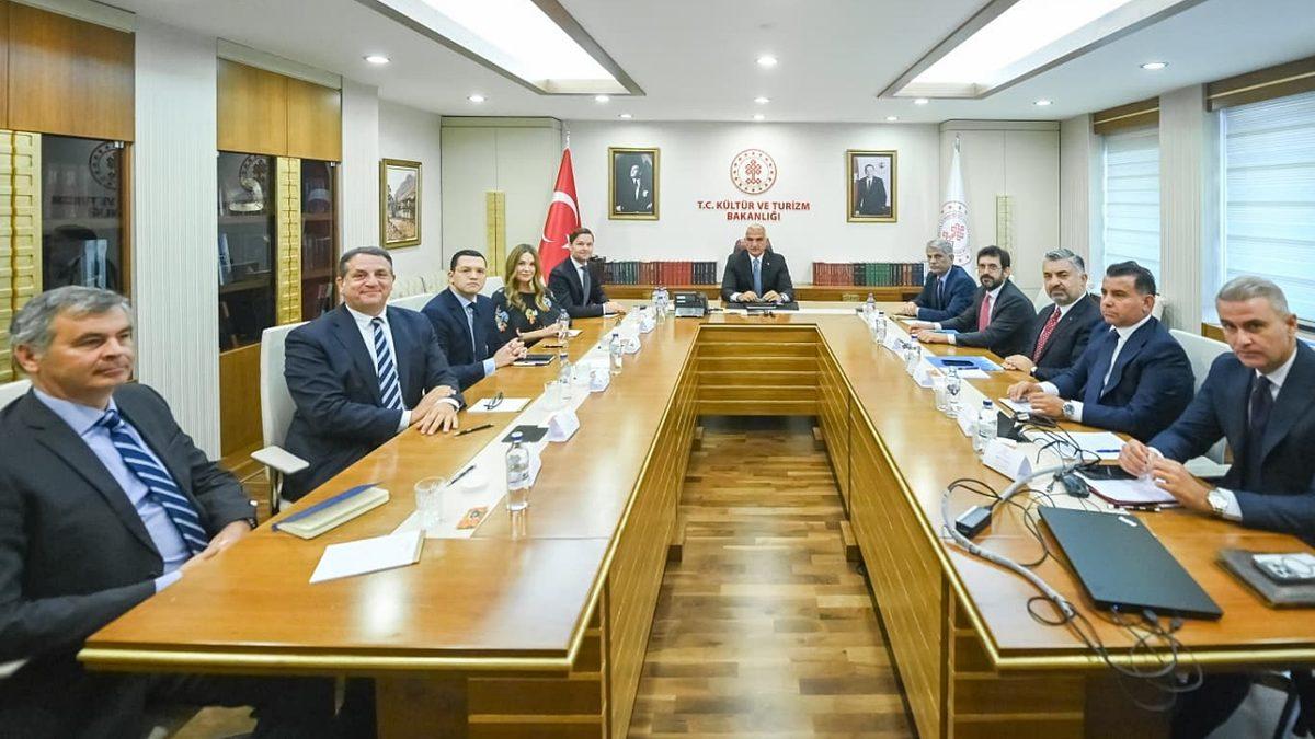 Türkiye’de Spotify’a Ne Olacak? Kültür ve Turizm Bakanı, Spotify ile Yapılan Toplantının Detaylarını Açıkladı