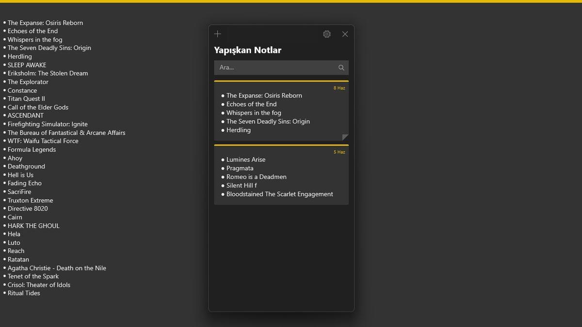 Her Öğrencinin Bilmesi Gereken Gizli Windows Özellikleri (Normalde Bu Özellikler İçin Harici Uygulama İndiriyorsunuz...)