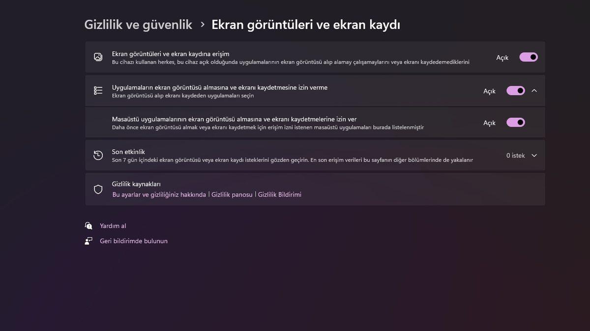 Her Öğrencinin Bilmesi Gereken Gizli Windows Özellikleri (Normalde Bu Özellikler İçin Harici Uygulama İndiriyorsunuz...)