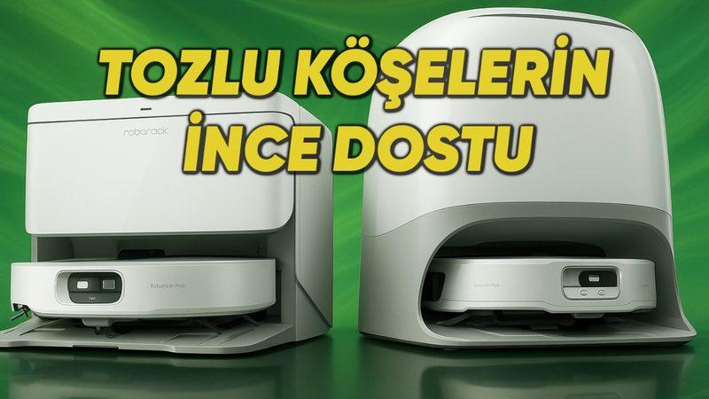Roborock, Dar Alanların Ustası Yeni Robot Süpürgesi P20 Ultra Plus’ı Tanıttı: İşte Özellikleri ve Fiyatı