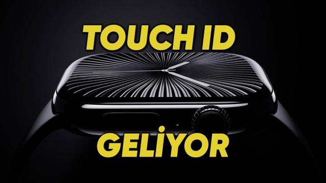 Yeni Apple Watch ile İlgili Bilgiler Sızdırıldı: Touch ID Geliyor!