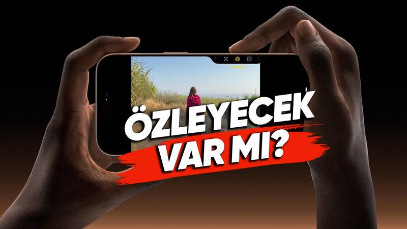 iPhone 18 ile Kamera Denetimi Tuşuna Veda Edebiliriz (Beklediğimizden Erken Rafa Kalktı...)