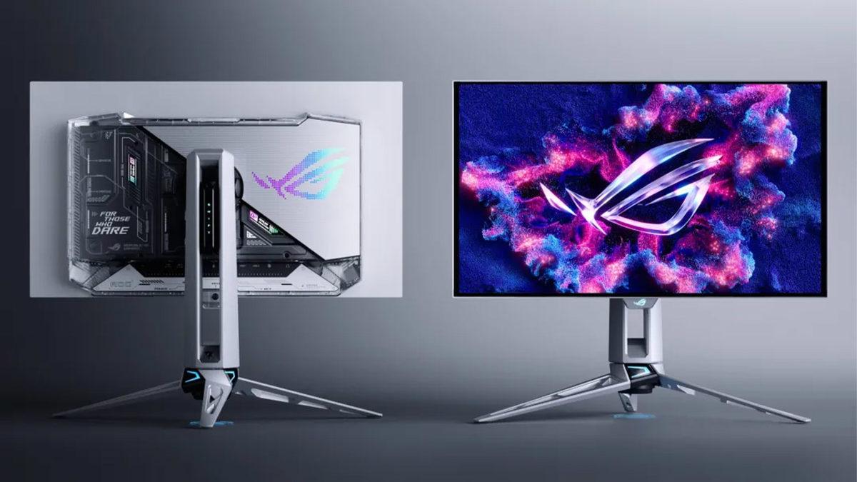 ASUS, Dünyanın İlk 720 Hz Oyuncu Monitörünü Duyurdu: İşte Özellikleri