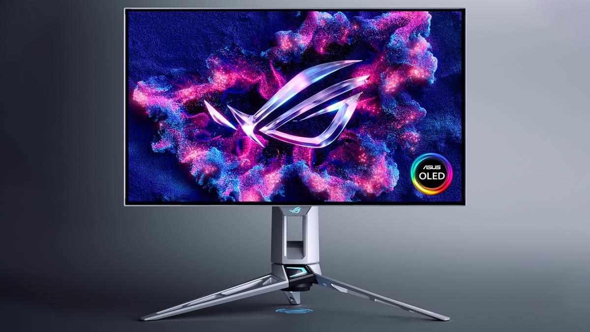ASUS, Dünyanın İlk 720 Hz Oyuncu Monitörünü Duyurdu: İşte Özellikleri