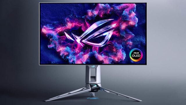 ASUS, Dünyanın İlk 720 Hz Oyuncu Monitörünü Duyurdu: İşte Özellikleri