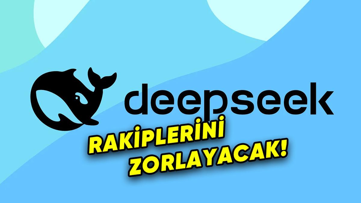 Biz Seni Unutmuştuk: DeepSeek, Yeni Yapay Zekâ Modeli 3.1’i Yayımladı