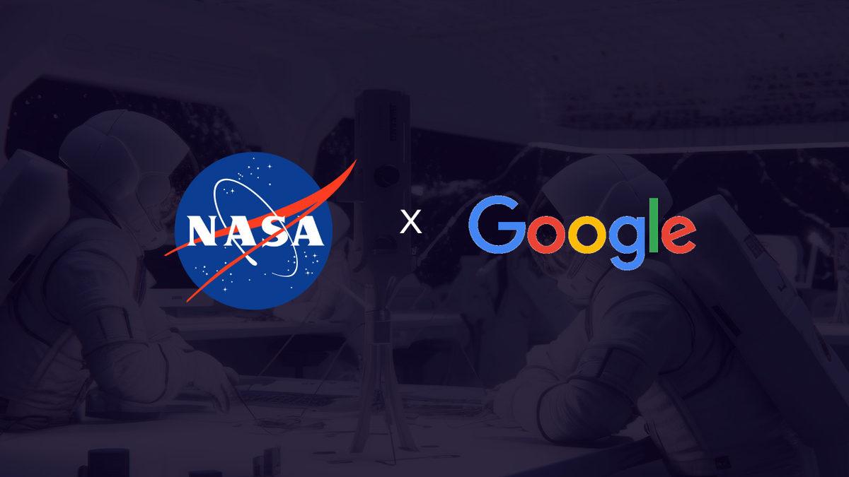 NASA ile Google, Uzayda Çalışacak Yapay Zekâ Destekli 