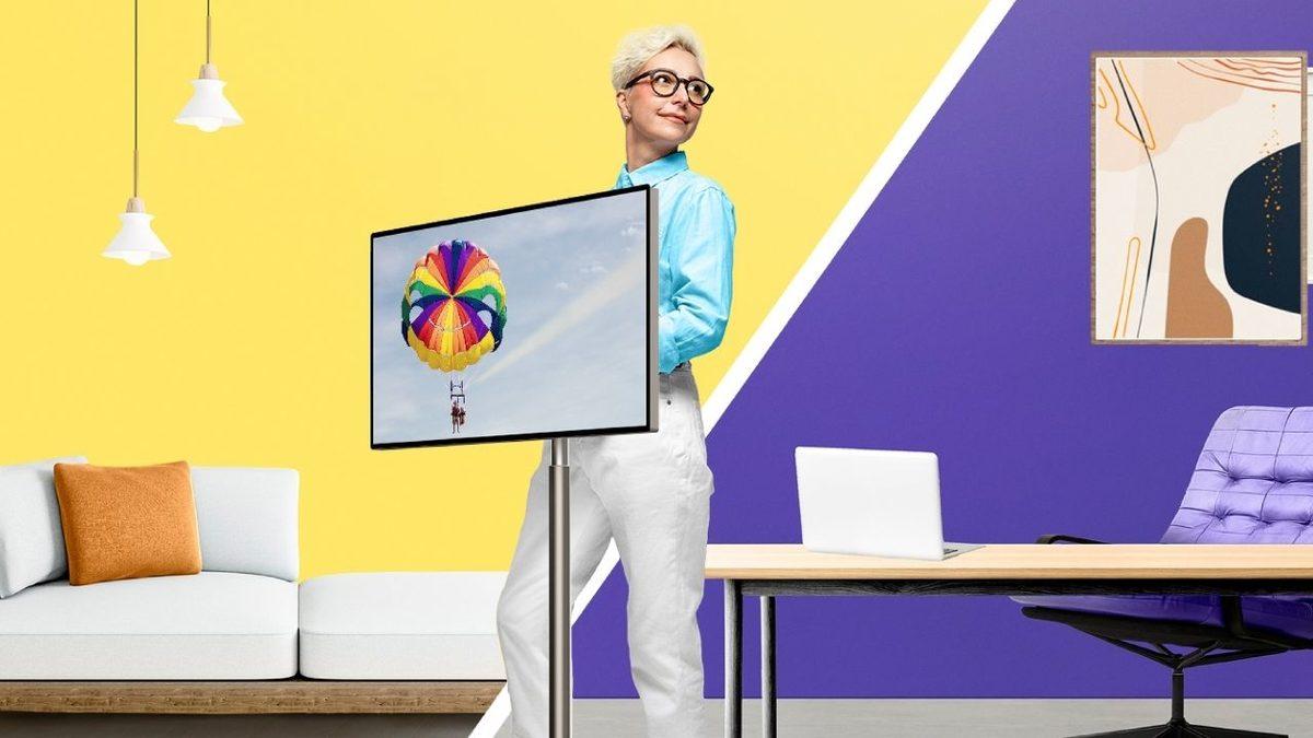 THOMSON’dan Taşınabilir, 4K Ultra HD Dokunmatik Ekranla İnovasyon Parmaklarınızın Ucunda