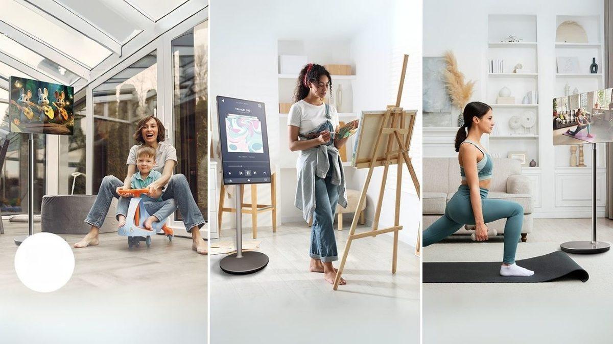 THOMSON’dan Taşınabilir, 4K Ultra HD Dokunmatik Ekranla İnovasyon Parmaklarınızın Ucunda