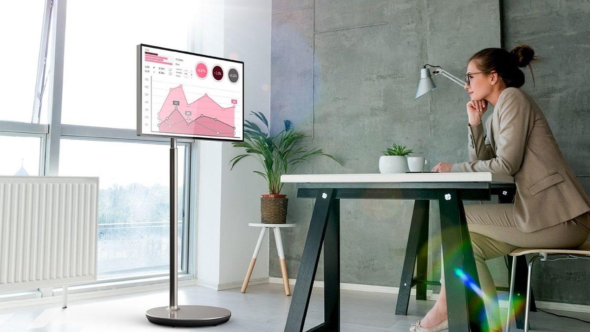 THOMSON’dan Taşınabilir, 4K Ultra HD Dokunmatik Ekranla İnovasyon Parmaklarınızın Ucunda