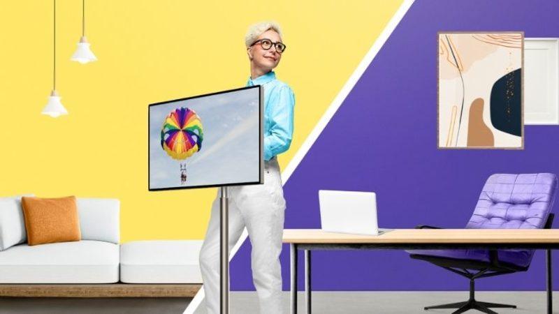 THOMSON’dan Taşınabilir, 4K Ultra HD Dokunmatik Ekranla İnovasyon Parmaklarınızın Ucunda