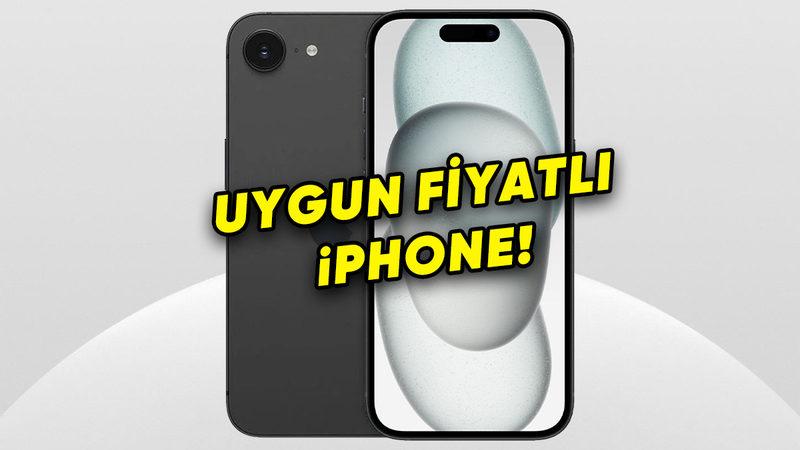 Uygun Fiyata Yapay Zekâ Özellikleri Sunacak iPhone 17e Hakkında Bildiğimiz Her Şey!
