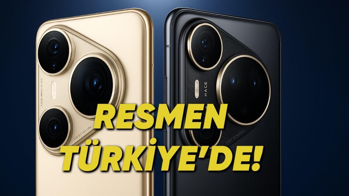 Dünyanın En İyi Kamerasına Sahip Telefonu Huawei Pura 80 Ultra Türkiye’de Satışa Sunuldu: İşte Fiyatı