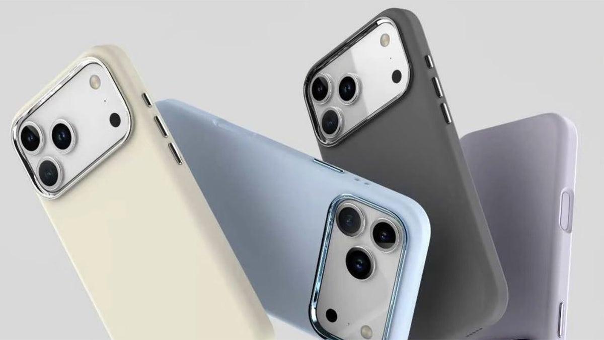 iPhone 17 Pro Hakkında Bildiğimiz Her Şey: Kamera Tasarımı Nihayet Değişiyor! iPhone 17 Pro Hakkında Bildiğimiz Her Şey: Kamera Tasarımı Nihayet Değişiyor!