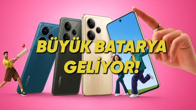 iPhone 17 Pro’ya Benzer Kamera Tasarımıyla Dikkatleri Üzerine Çeken Realme P4 Pro Tanıtıldı: İşte Özellikleri ve Fiyatı