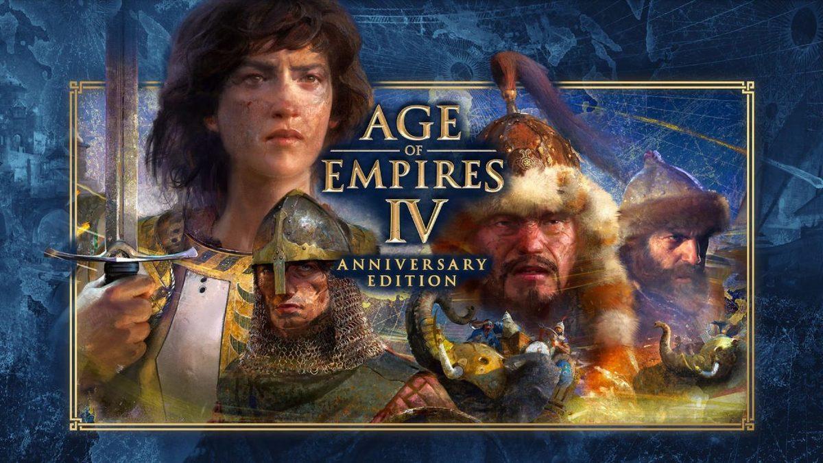 Age of Empires IV: Anniversary Edition PlayStation’da Ön Siparişe Açıldı: İşte Fiyatı