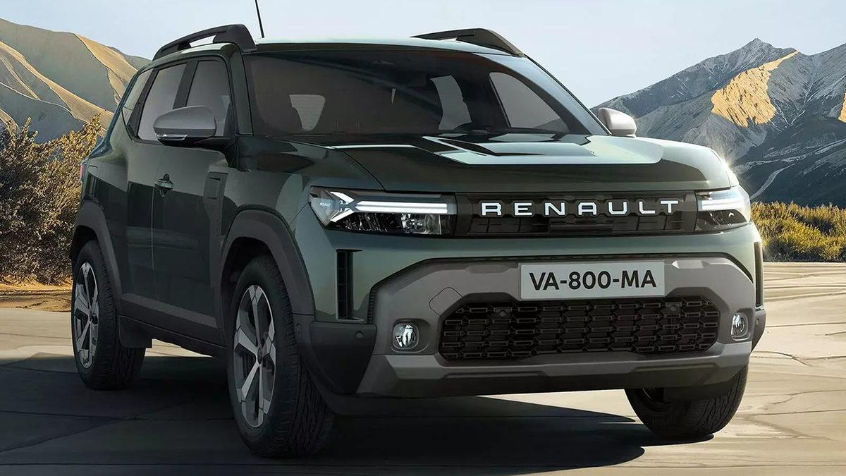 2025 Renault Duster Alınır mı? Tasarımı, Donanımı, Motor Seçenekleri ve Fiyatı!