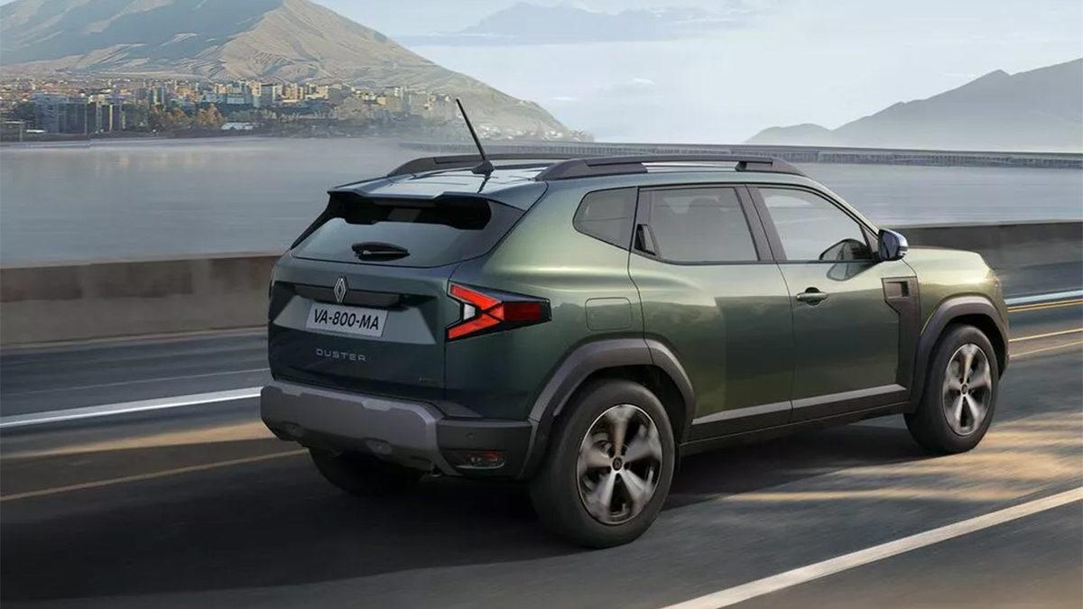 2025 Renault Duster Alınır mı? Tasarımı, Donanımı, Motor Seçenekleri ve Fiyatı!