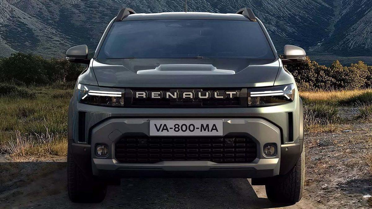2025 Renault Duster Alınır mı? Tasarımı, Donanımı, Motor Seçenekleri ve Fiyatı!