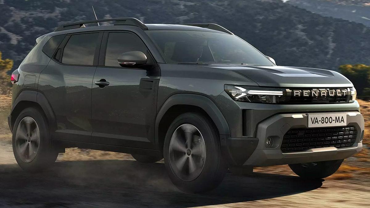 2025 Renault Duster Alınır mı? Tasarımı, Donanımı, Motor Seçenekleri ve Fiyatı!