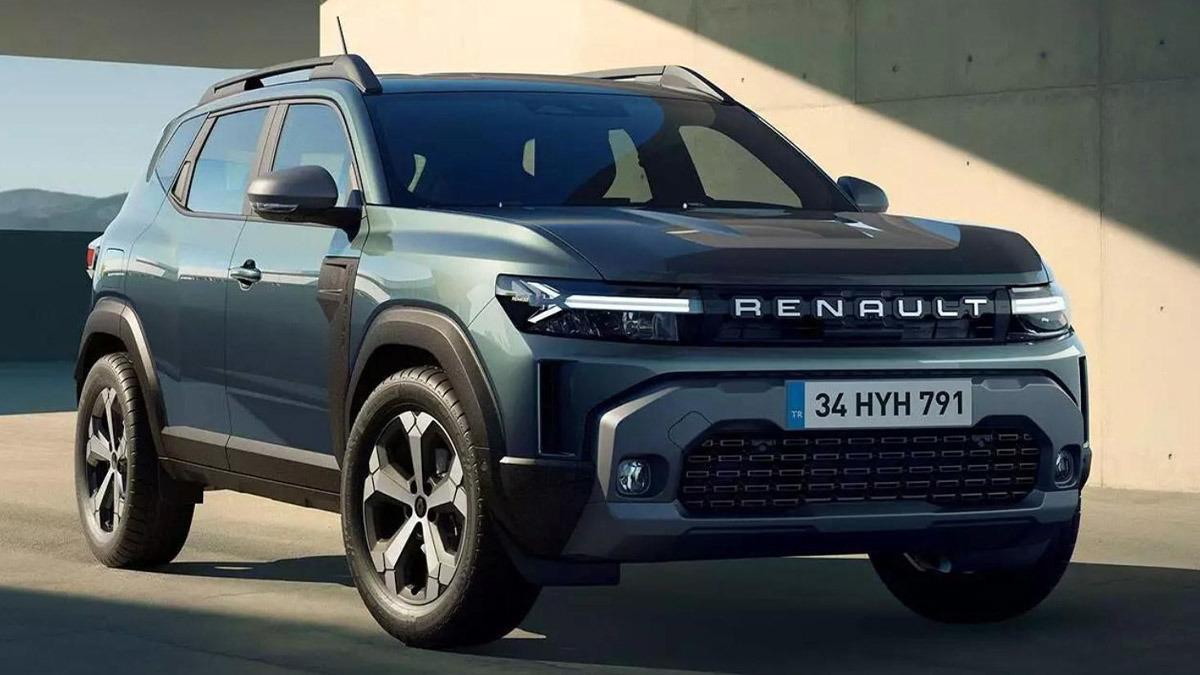 2025 Renault Duster Alınır mı? Tasarımı, Donanımı, Motor Seçenekleri ve Fiyatı!