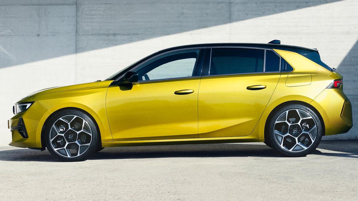 2025 Opel Astra Alınır mı? Tasarımı, Donanımı, Motor Seçenekleri ve Fiyatı!