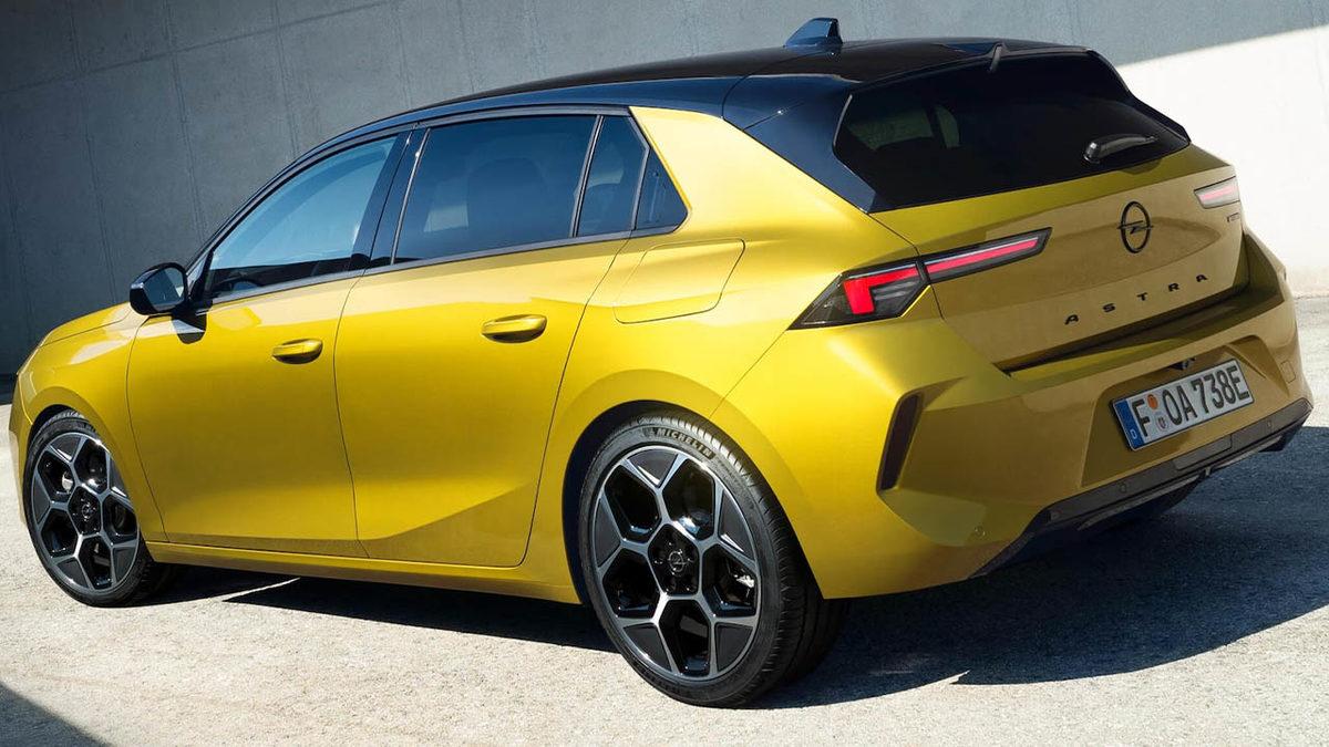 2025 Opel Astra Alınır mı? Tasarımı, Donanımı, Motor Seçenekleri ve Fiyatı!