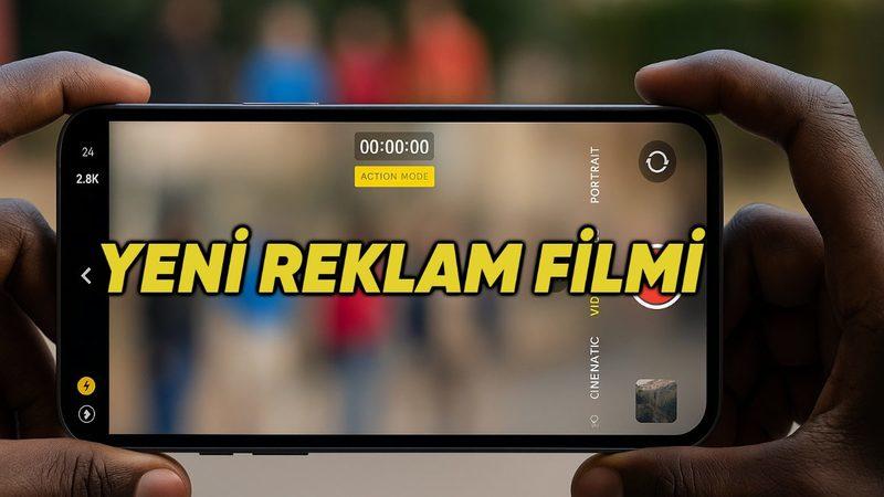 Apple’dan Duygusal Reklam Filmi: OIS’in Başarısını Göstermek İçin Parkinson Hastalarını Hatırlattı [Video]