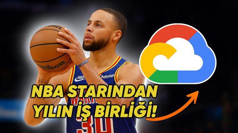 Google’dan Stephen Curry ile İddialı Anlaşma: Curry, Basketbola Yapay Zekâ Koçu İle Çalışacak (Kimin Kimi Çalıştıracağı Tartışılır)