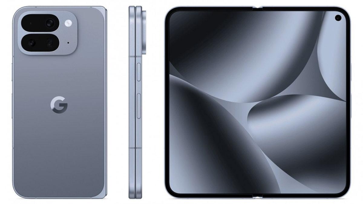 Galaxy Fold 7’ye Bomba Rakip Geldi: Karşınızda Google Pixel 10 Pro Fold!