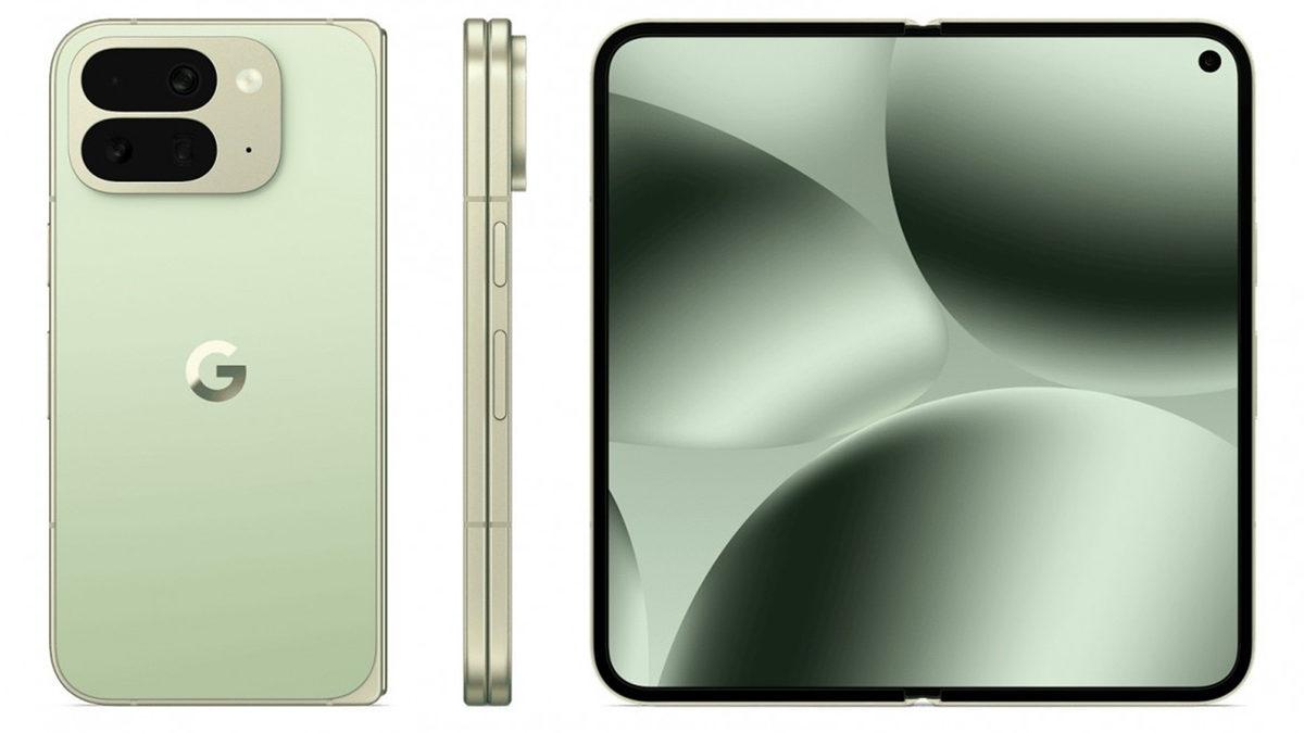 Galaxy Fold 7’ye Bomba Rakip Geldi: Karşınızda Google Pixel 10 Pro Fold!