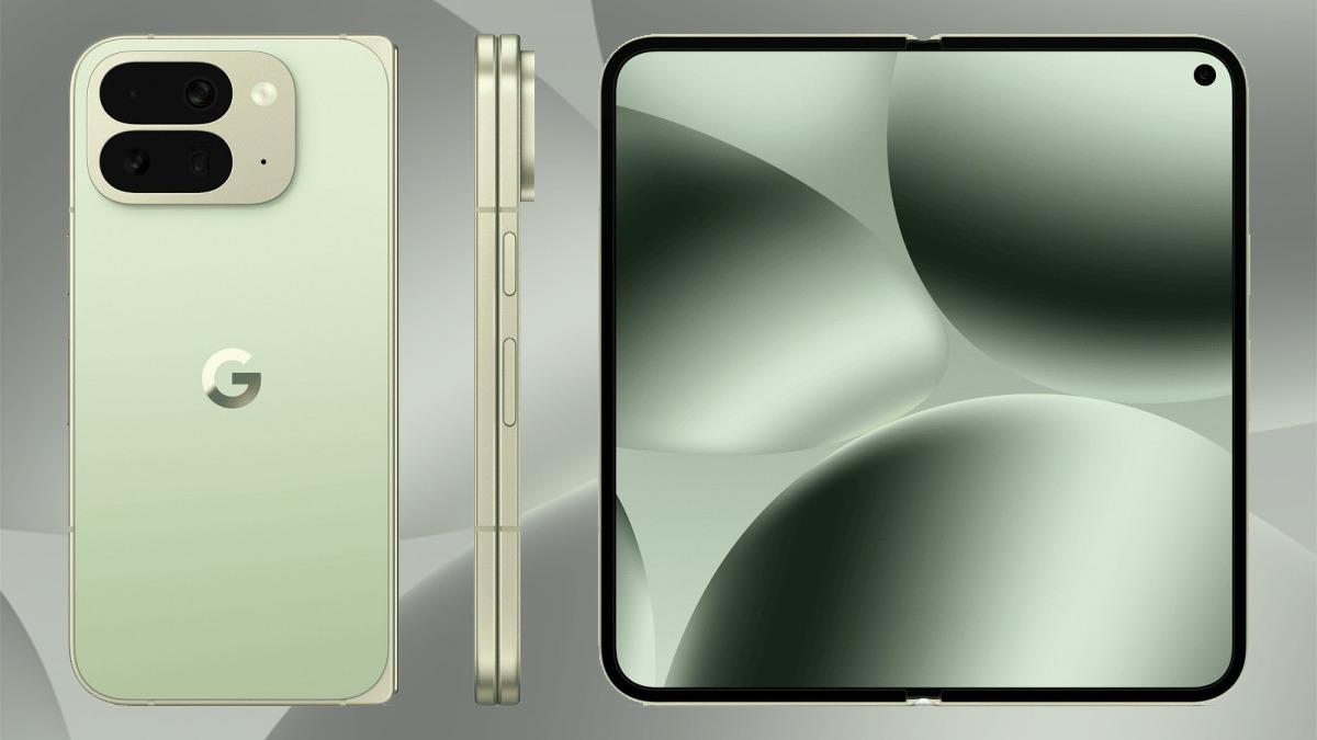 Galaxy Fold 7’ye Bomba Rakip Geldi: Karşınızda Google Pixel 10 Pro Fold!