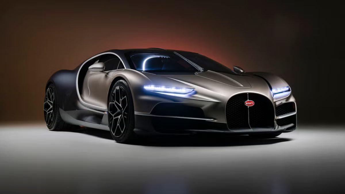 Bugatti, 2029’a Kadar Üreteceği Tüm Otomobilleri Şimdiden Sattığını Açıkladı